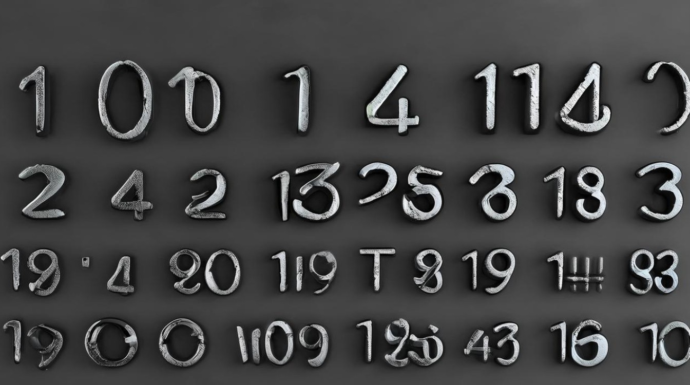 What Are the English Words for Numbers One to Ten?-图1