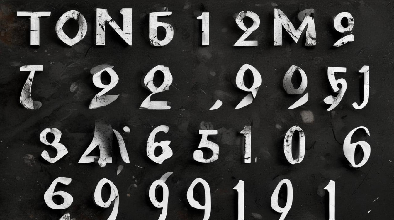 What Are the English Words for Numbers One to Ten?-图2