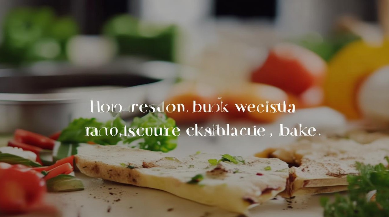 Essential English Vocabulary for Food Preparation: What Are the Key Terms?-图3