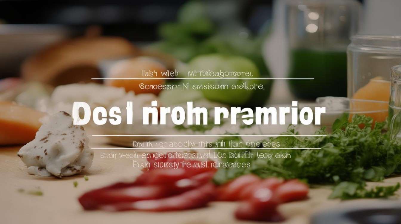 Essential English Vocabulary for Food Preparation: What Are the Key Terms?-图4