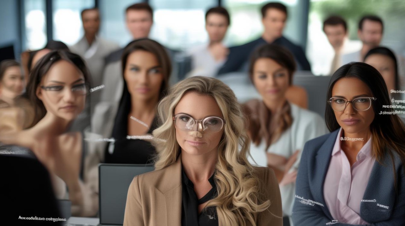 男女分工有何利弊？探讨现代社会分工差异-图1