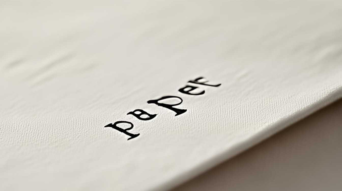 How to Spell Paper in English?-图1
