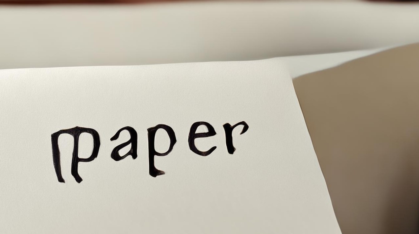 How to Spell Paper in English?-图2