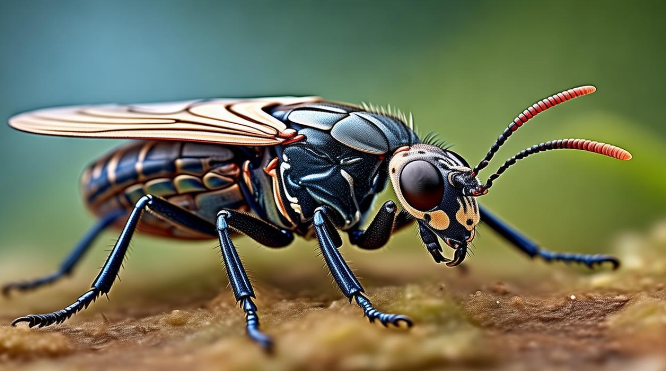 How to Say 昆虫 in English?-图4