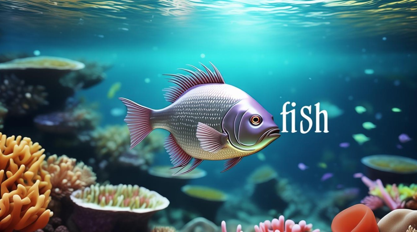 How to Say Fish in English?-图1