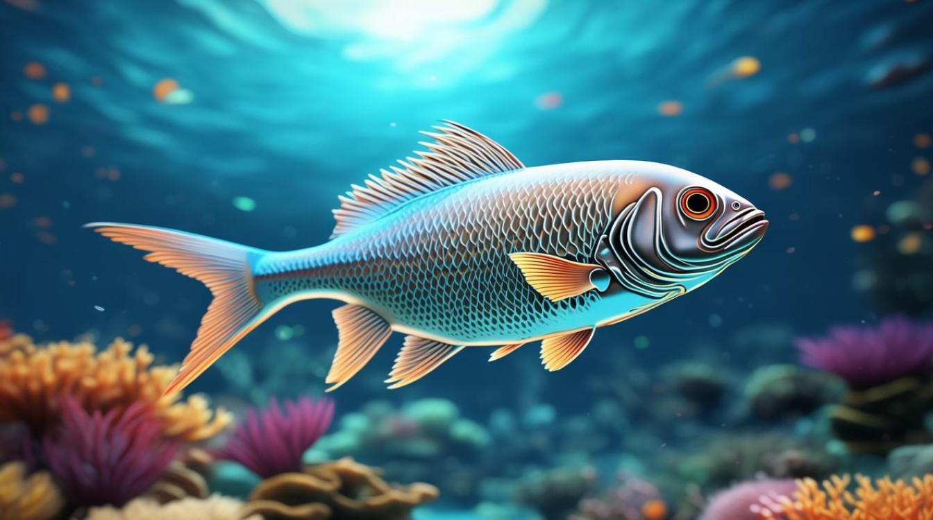 How to Say Fish in English?-图4