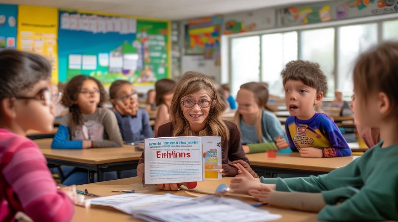 Best English Words for Emotions: A Guide Middle School Students?-图3