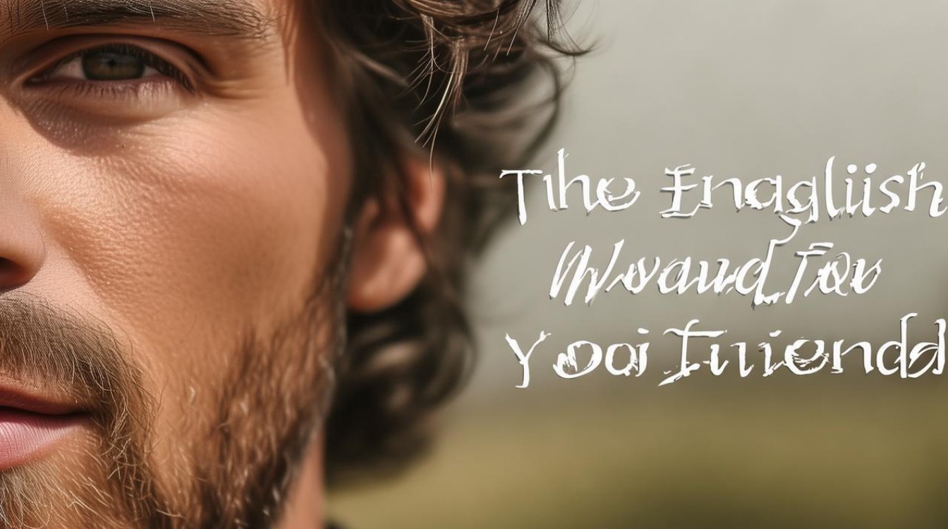 What Is the English Word for Your Friend?-图2