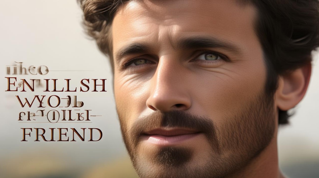What Is the English Word for Your Friend?-图4