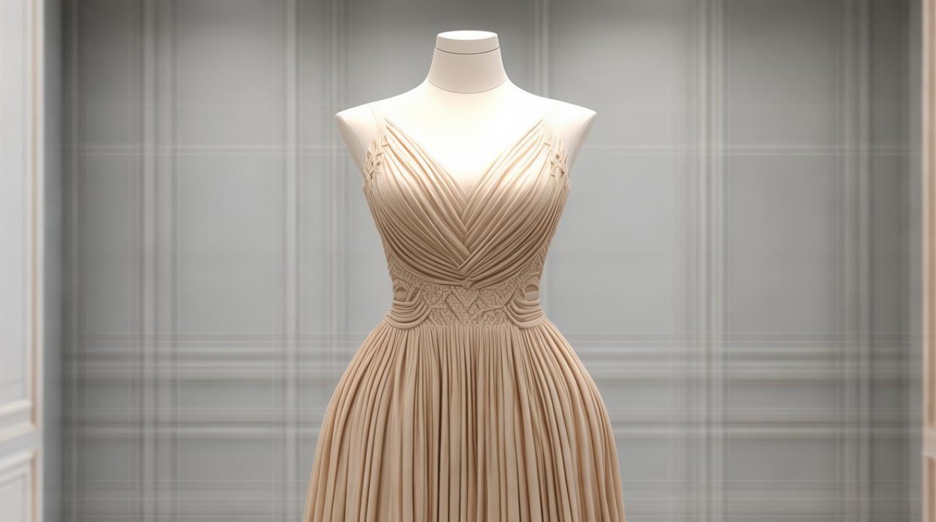 What Are the 20 Must-Know English Words for Dresses?-图4