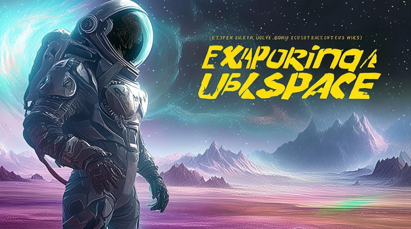 Exploring Outer Space: What Lies Beyond Our World?-图1