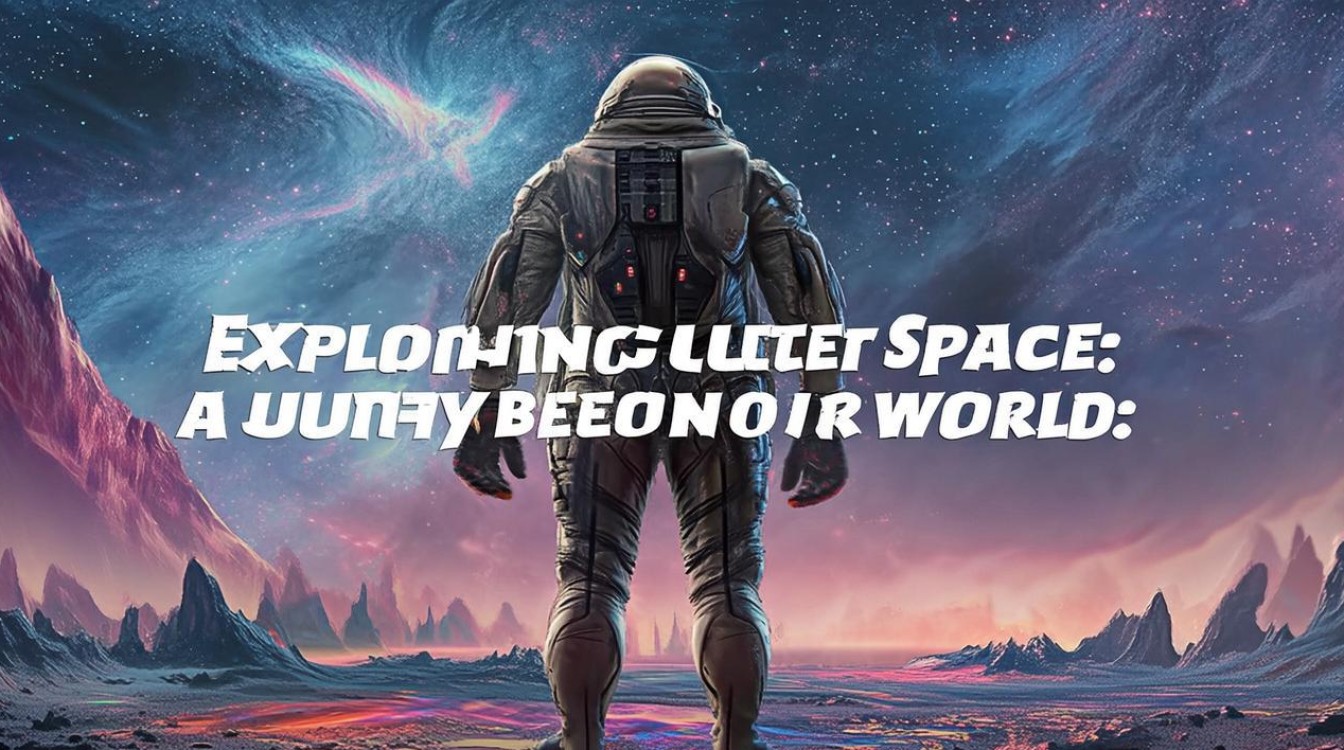 Exploring Outer Space: What Lies Beyond Our World?-图2