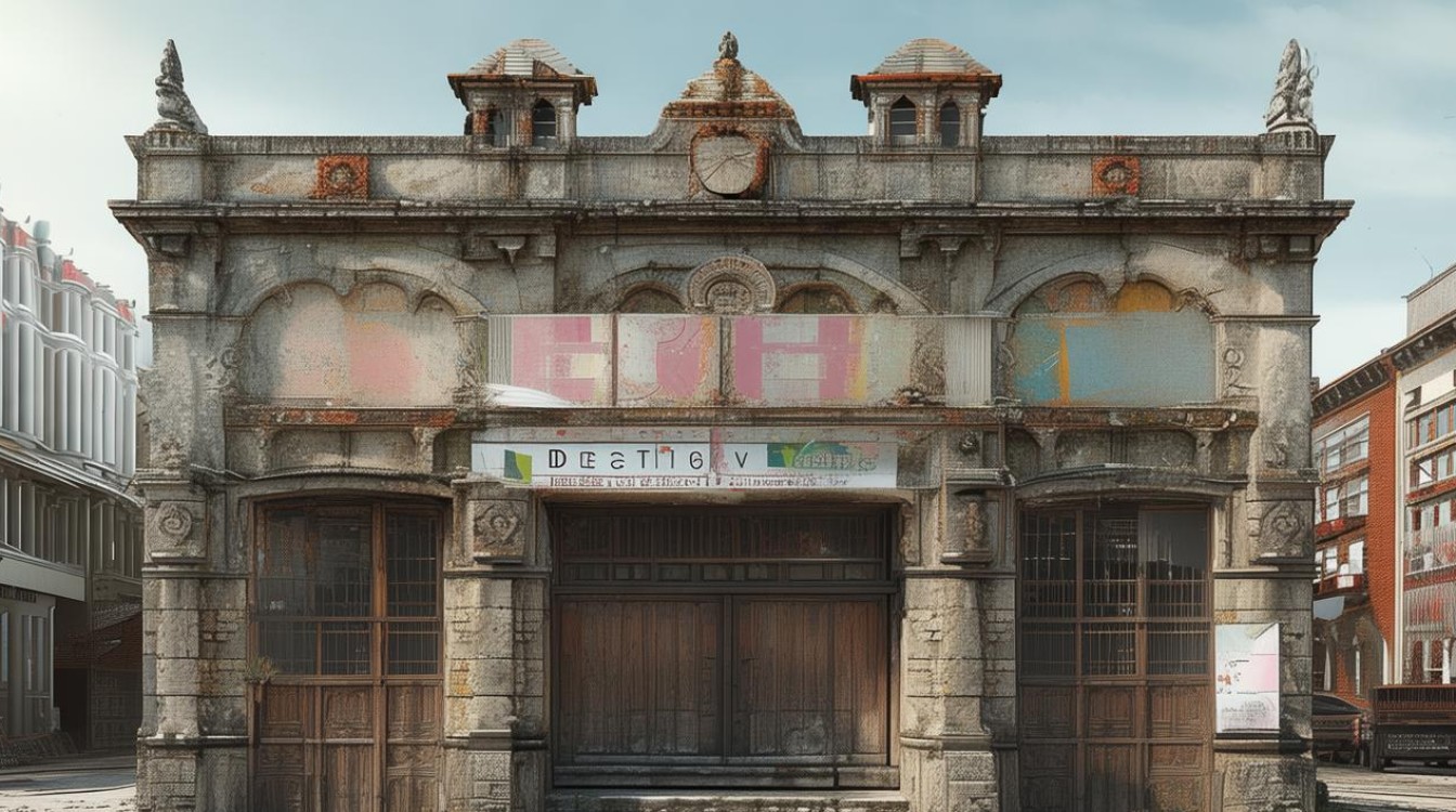 为什么老建筑被拆除？影响与争议解析-图1