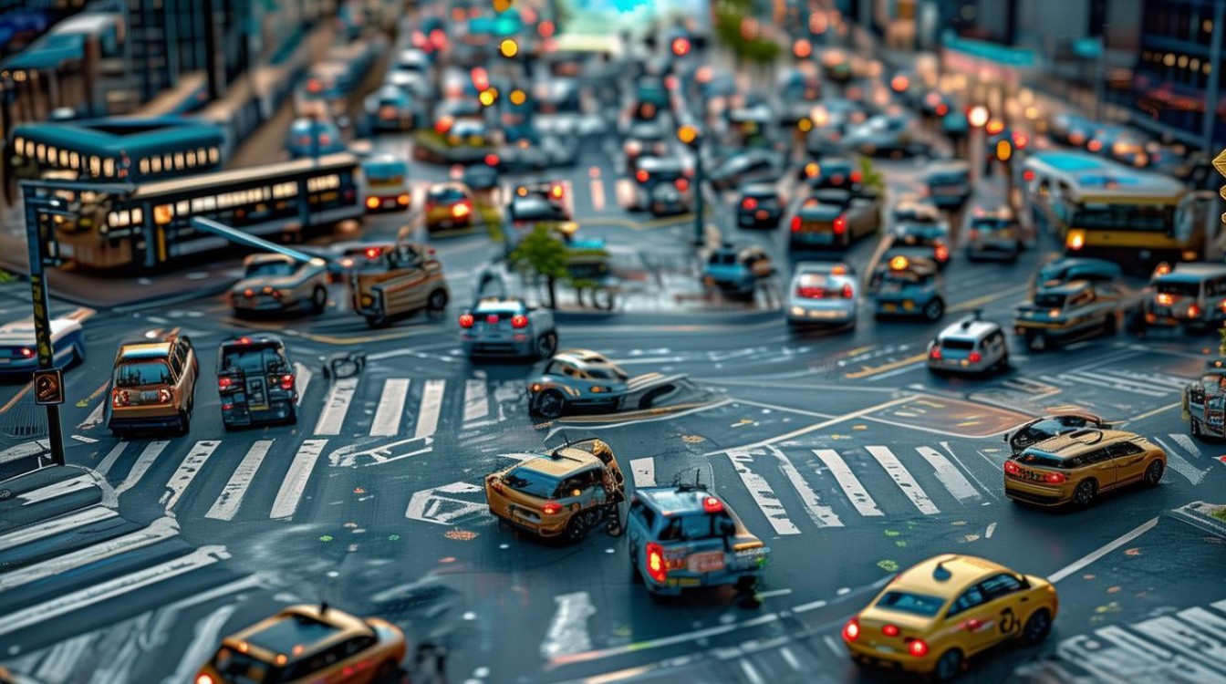 Top Traffic-Related English Words You Need to Know?-图1