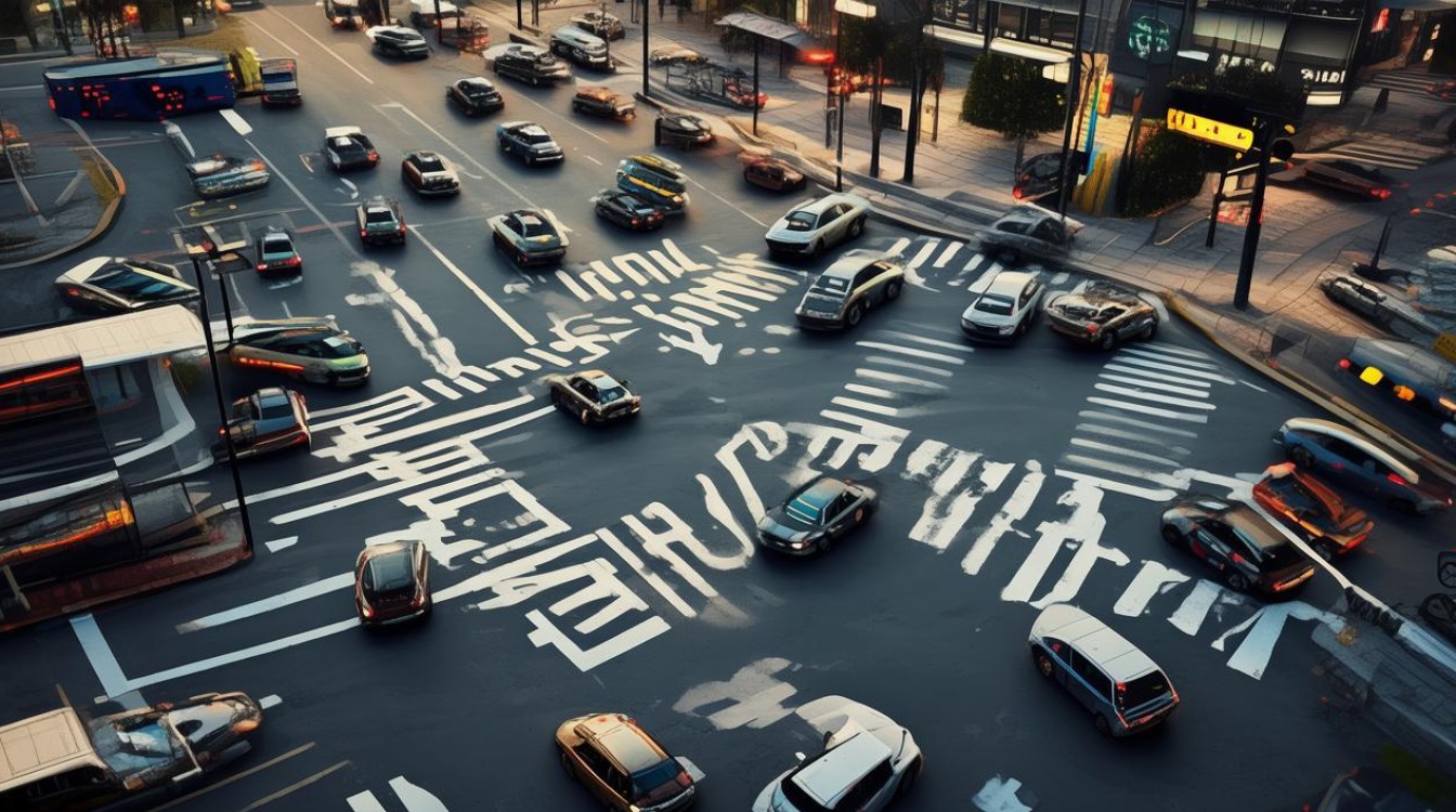 Top Traffic-Related English Words You Need to Know?-图2