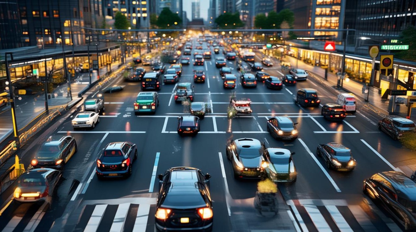 Top Traffic-Related English Words You Need to Know?-图4