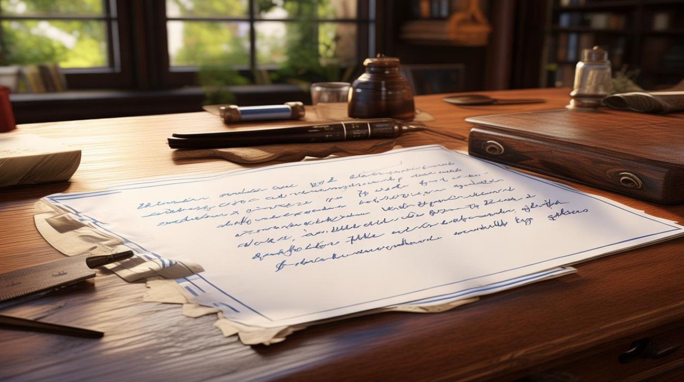 How to Write a Well-Structured English Letter: A Step-by-Step Guide?-图1