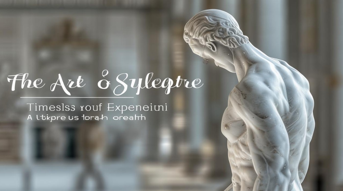 What Is the Art of Sculpture and Why It Timeless?-图1