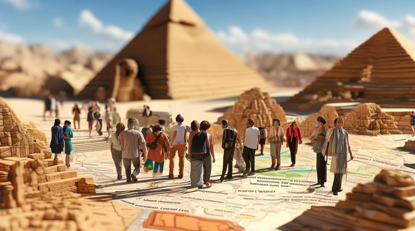 How to Communicate in English While Exploring Egypts Wonders?-图1