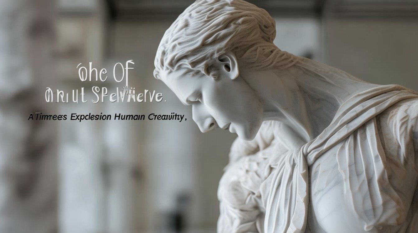 What Is the Art of Sculpture and Why It Timeless?-图2