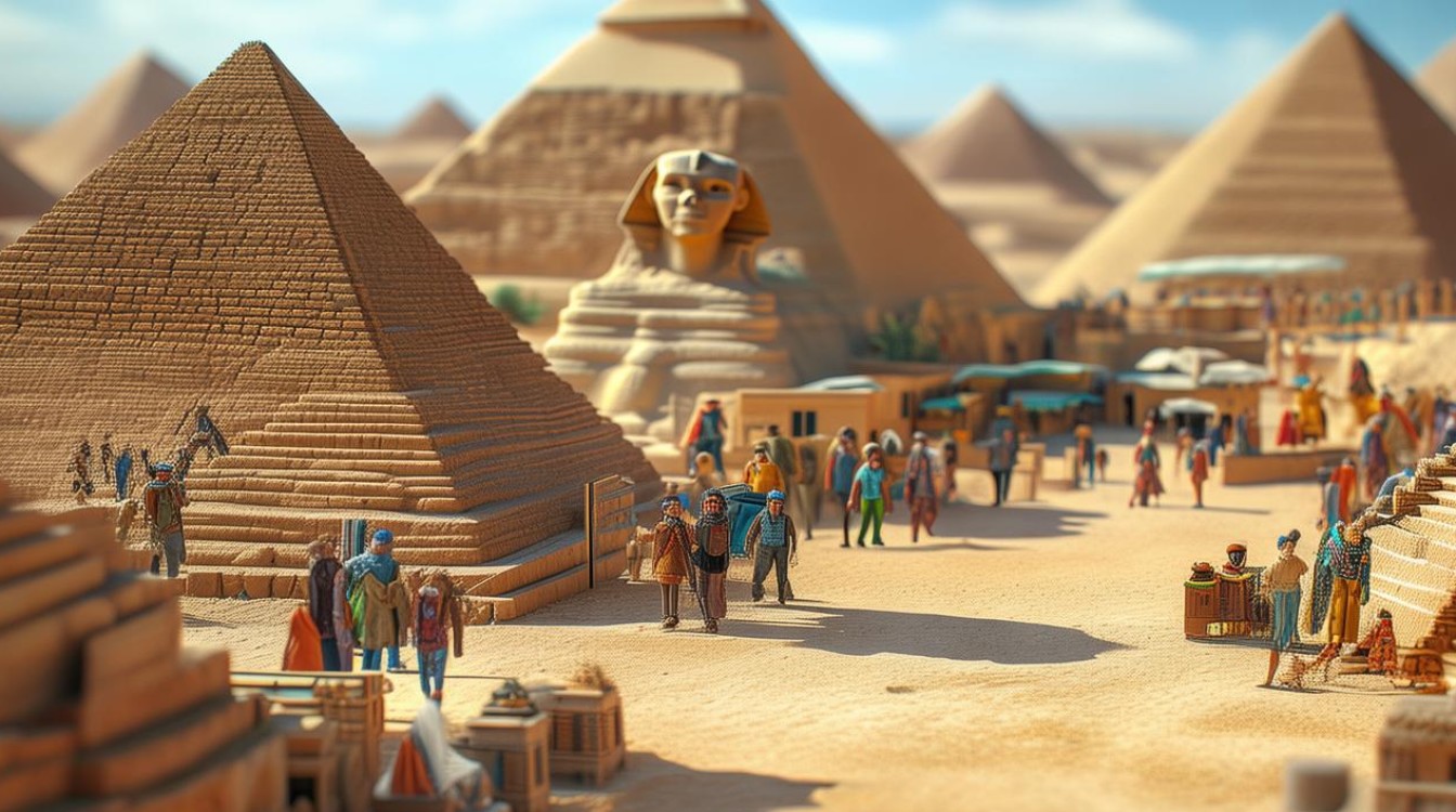 How to Communicate in English While Exploring Egypts Wonders?-图2