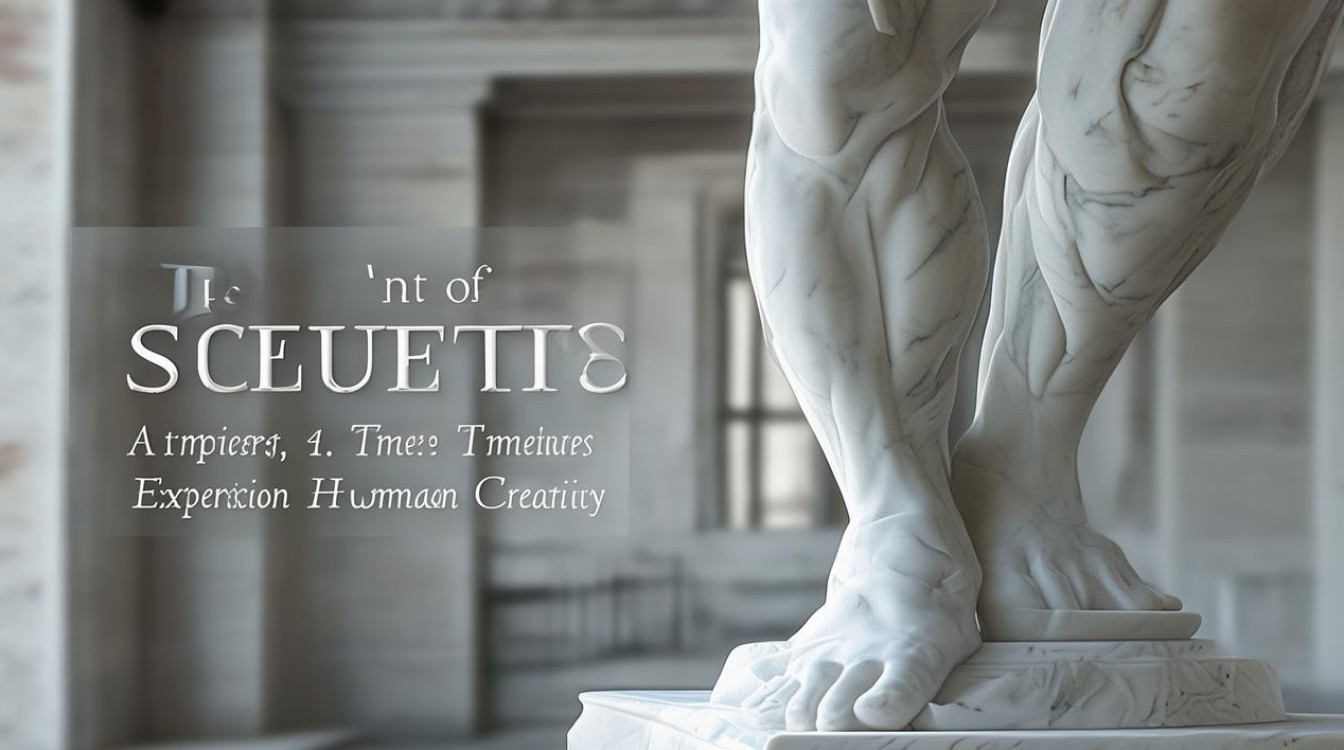 What Is the Art of Sculpture and Why It Timeless?-图3