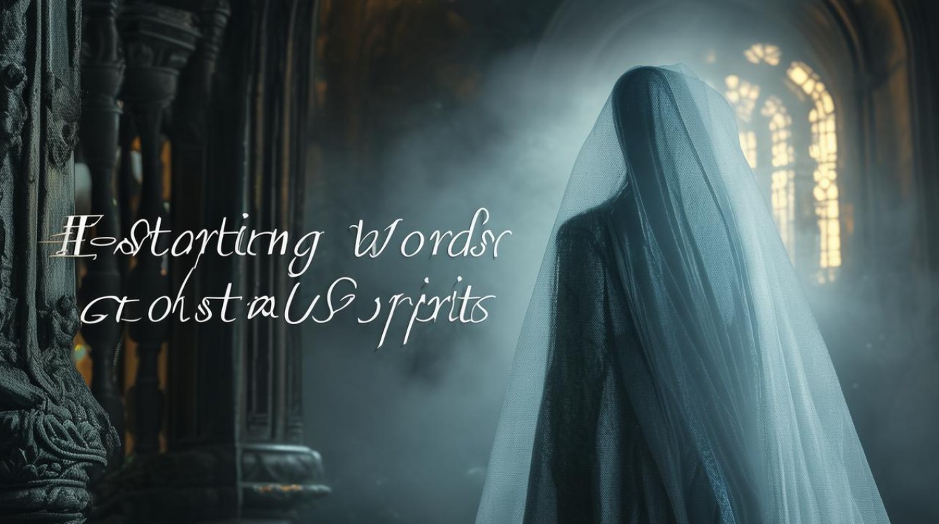 Haunting Vocabulary: What Are Some H-Starting Words for Ghosts and Spirits?-图1