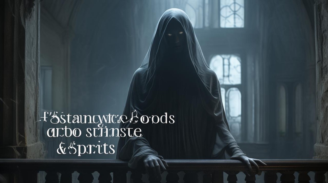 Haunting Vocabulary: What Are Some H-Starting Words for Ghosts and Spirits?-图2