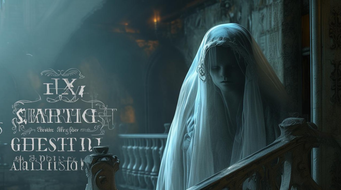 Haunting Vocabulary: What Are Some H-Starting Words for Ghosts and Spirits?-图3