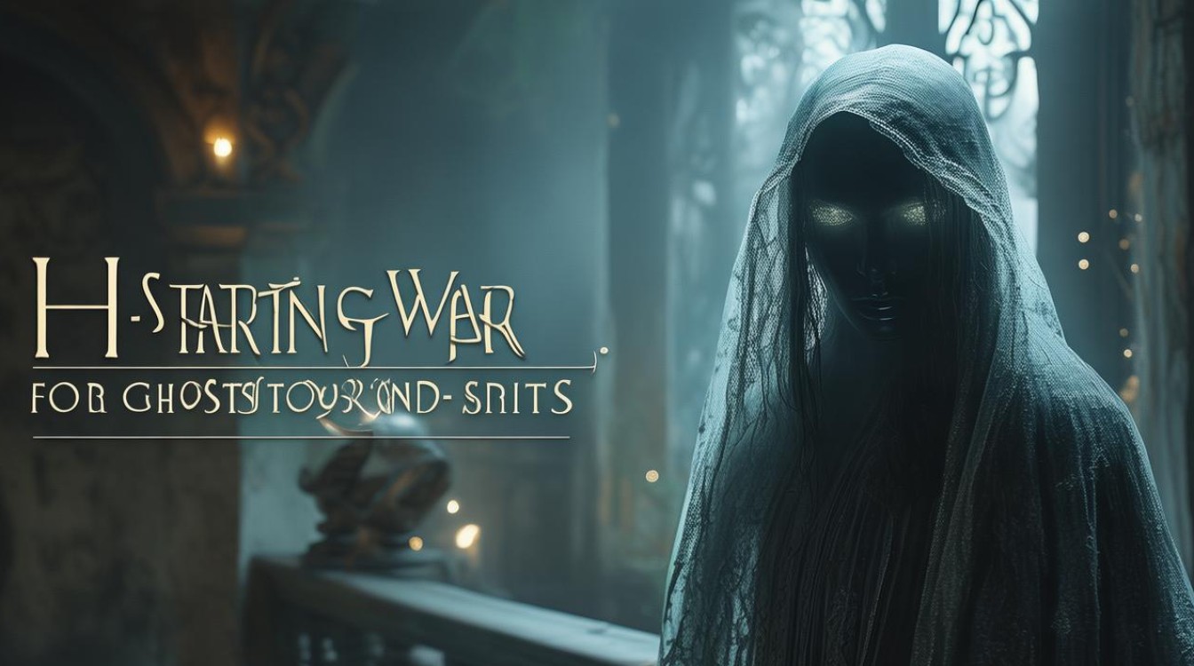 Haunting Vocabulary: What Are Some H-Starting Words for Ghosts and Spirits?-图4