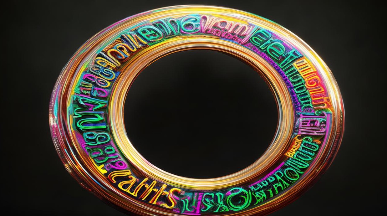 What Are the Best English Adjectives to Describe Circles?-图1