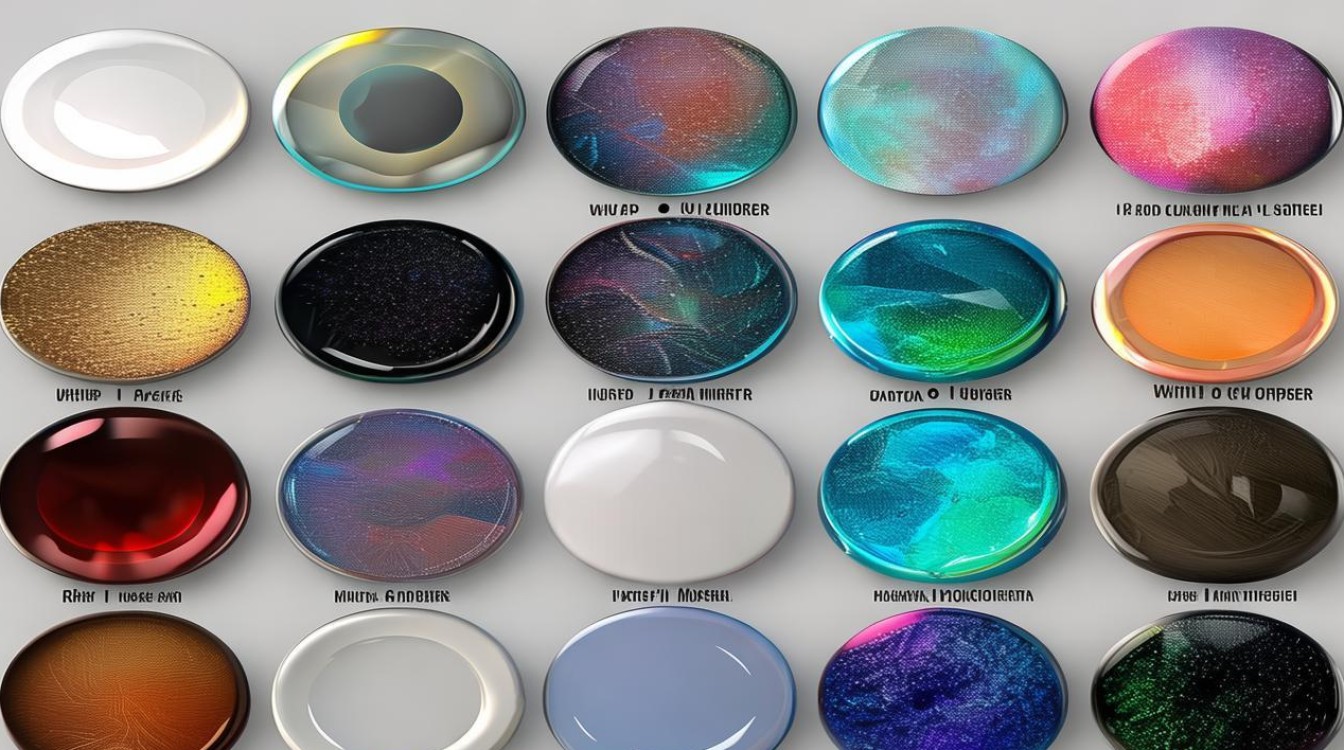 What Are the Best English Adjectives to Describe Circles?-图4