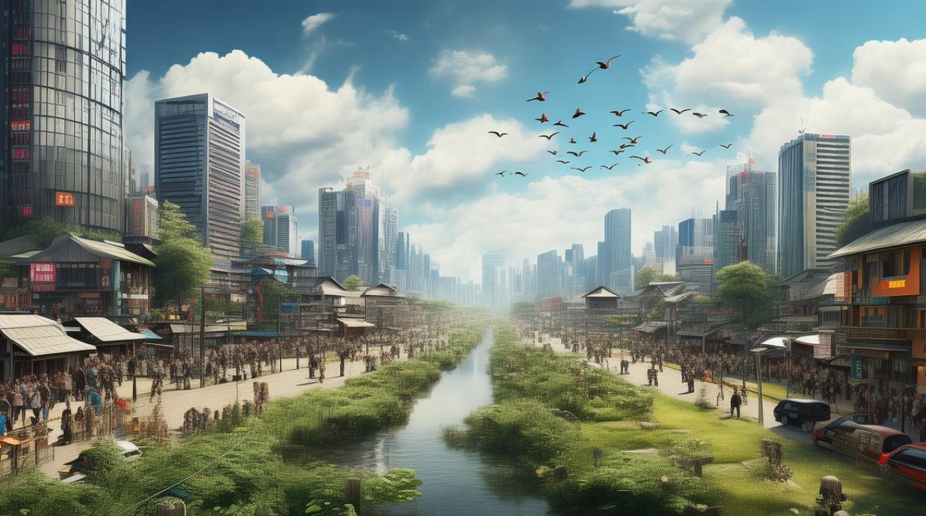 如何理解城乡差异的现状与影响？-图1