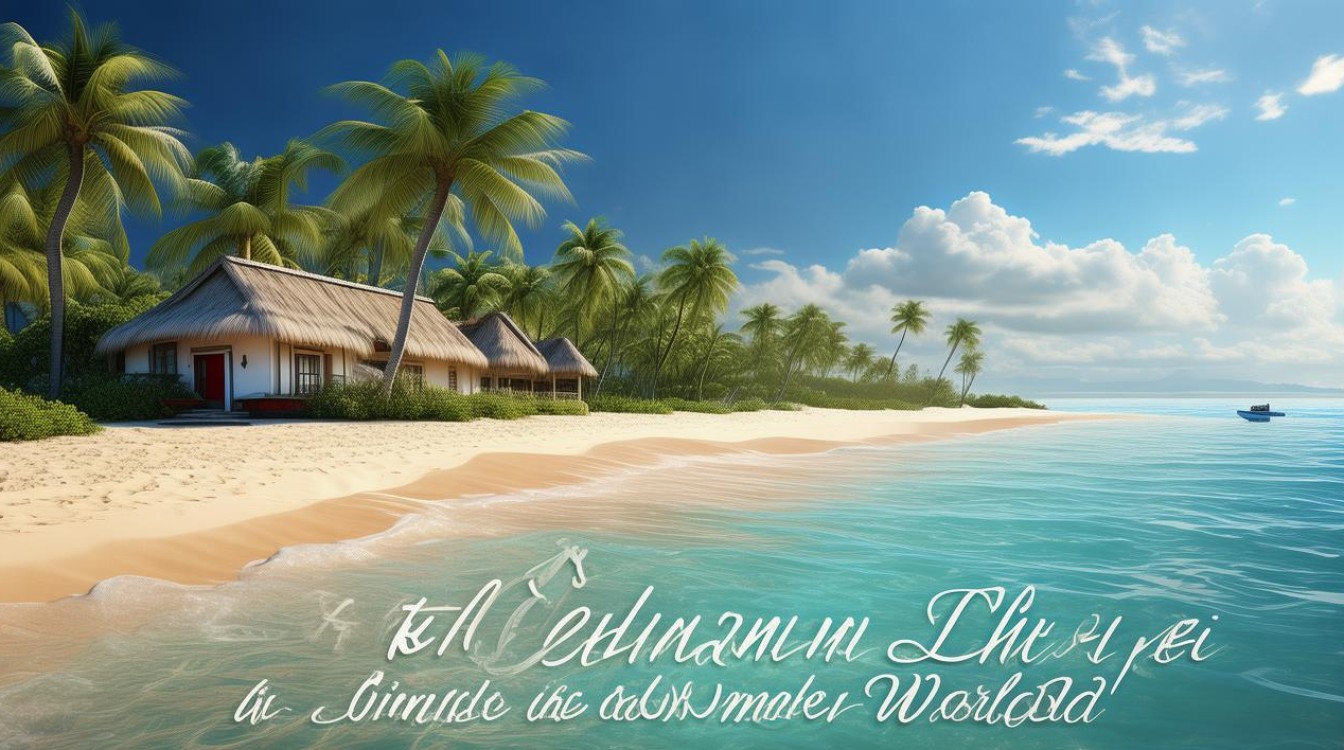 What Makes Island Life So Charming and Simple?-图2