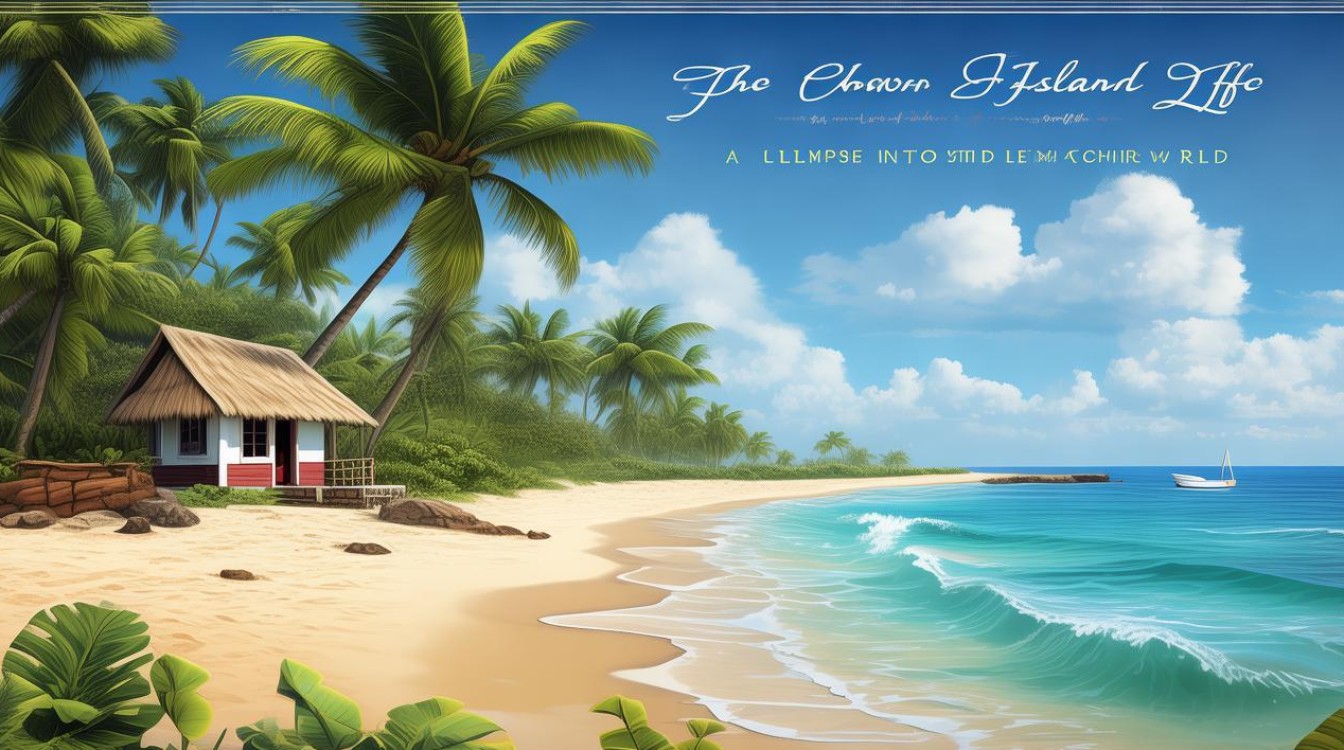 What Makes Island Life So Charming and Simple?-图3