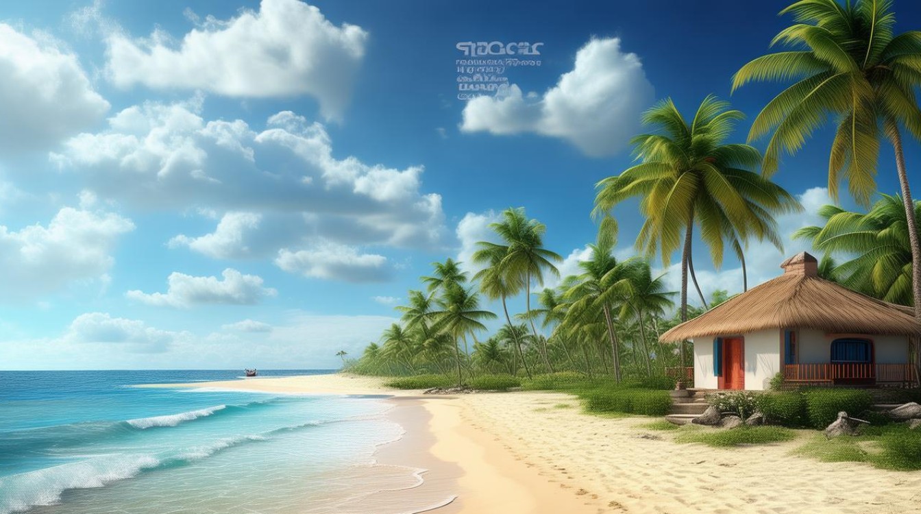 What Makes Island Life So Charming and Simple?-图4