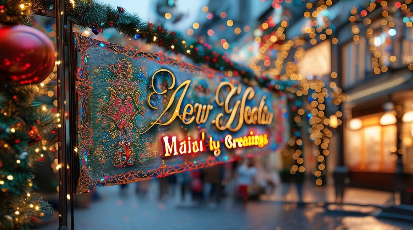 What Are the Best New Years Greetings in English?-图4