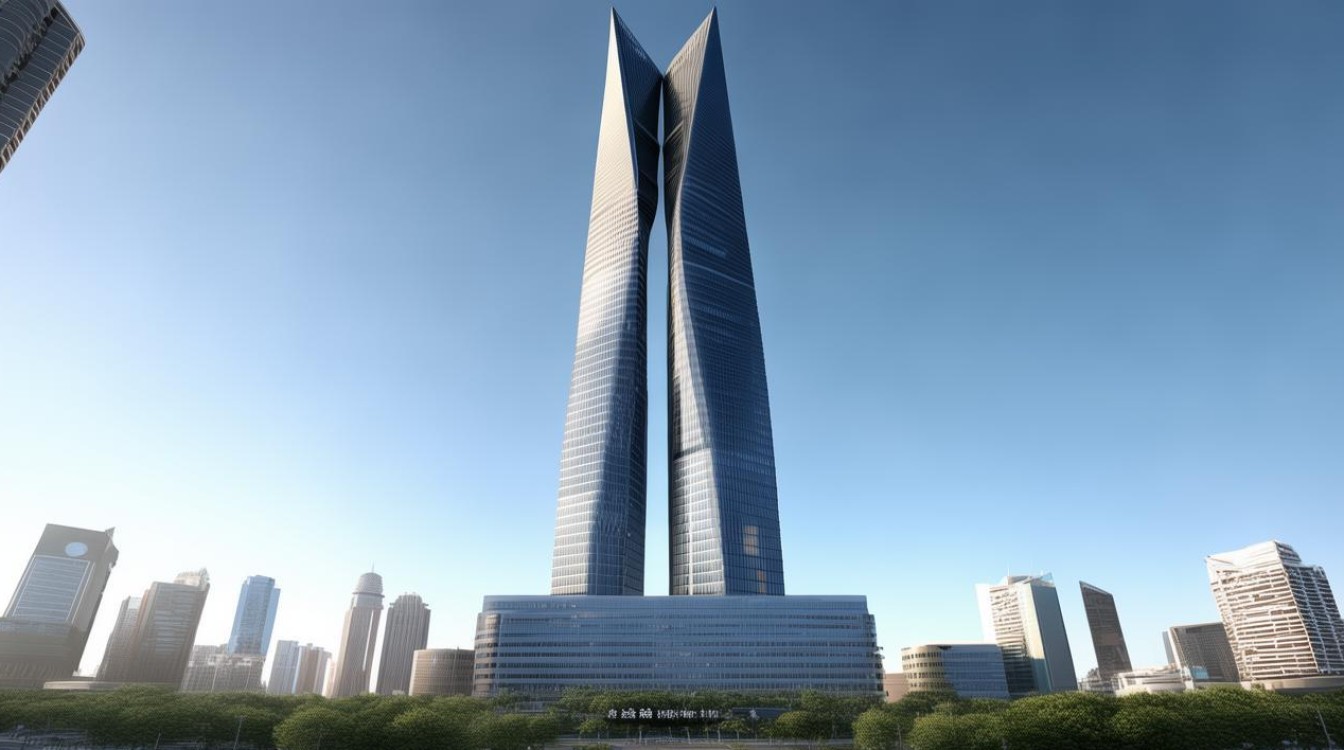 Is the Shanghai Tower a Marvel of Modern Architecture and Cultural Symbol?-图1