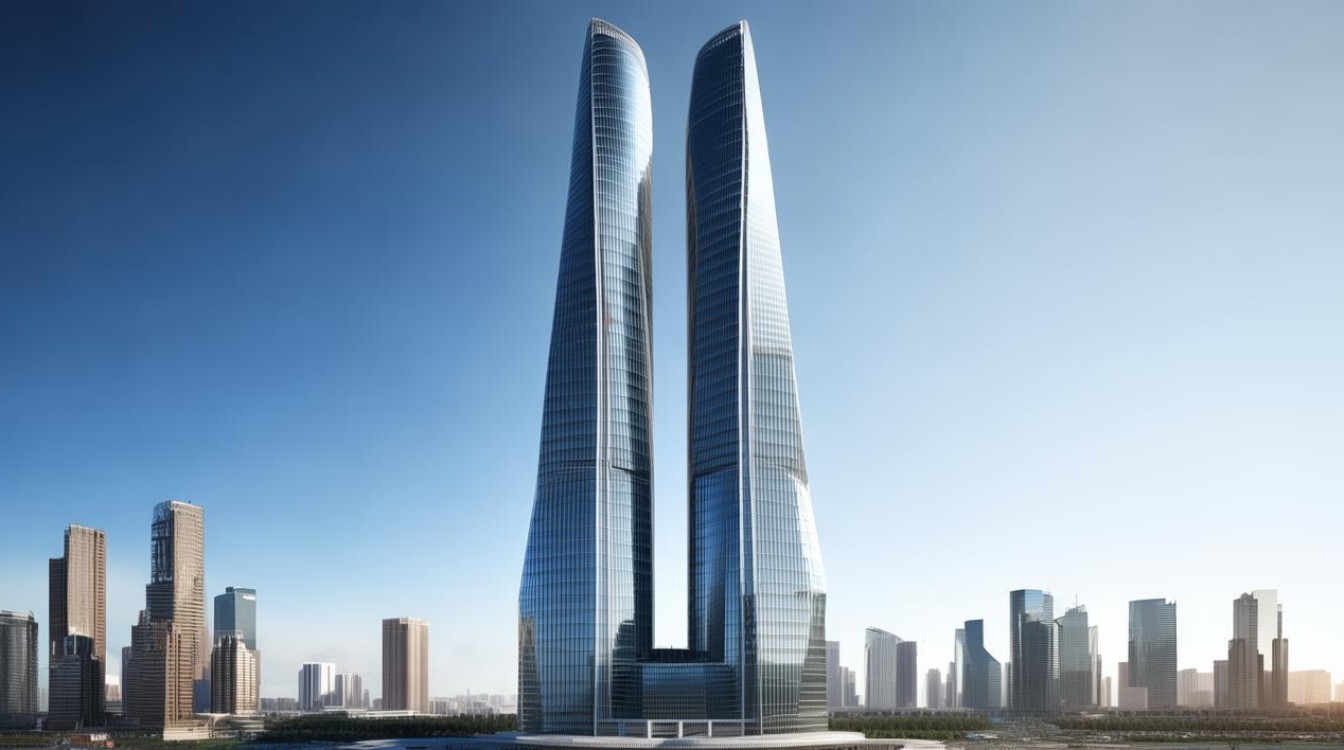 Is the Shanghai Tower a Marvel of Modern Architecture and Cultural Symbol?-图2