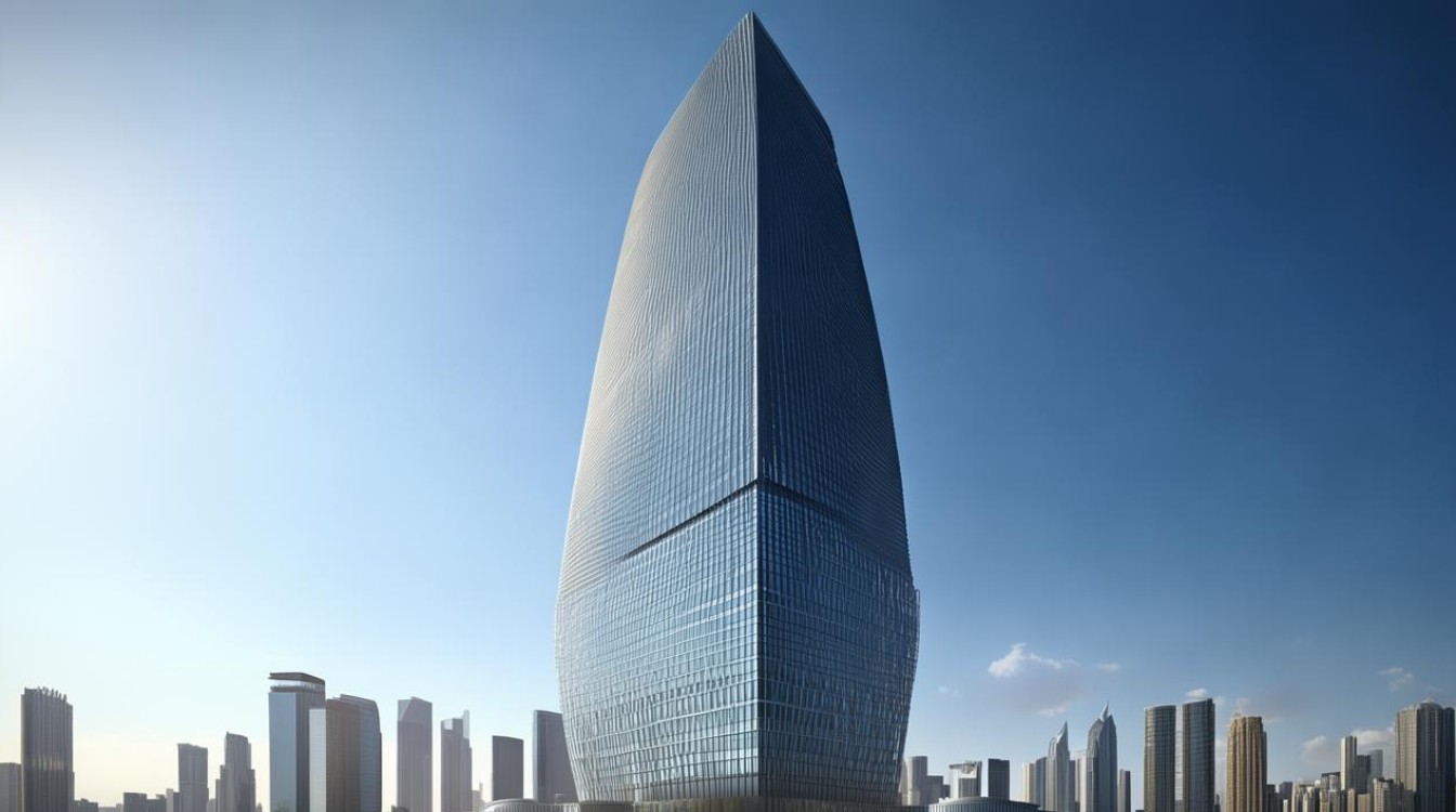 Is the Shanghai Tower a Marvel of Modern Architecture and Cultural Symbol?-图3