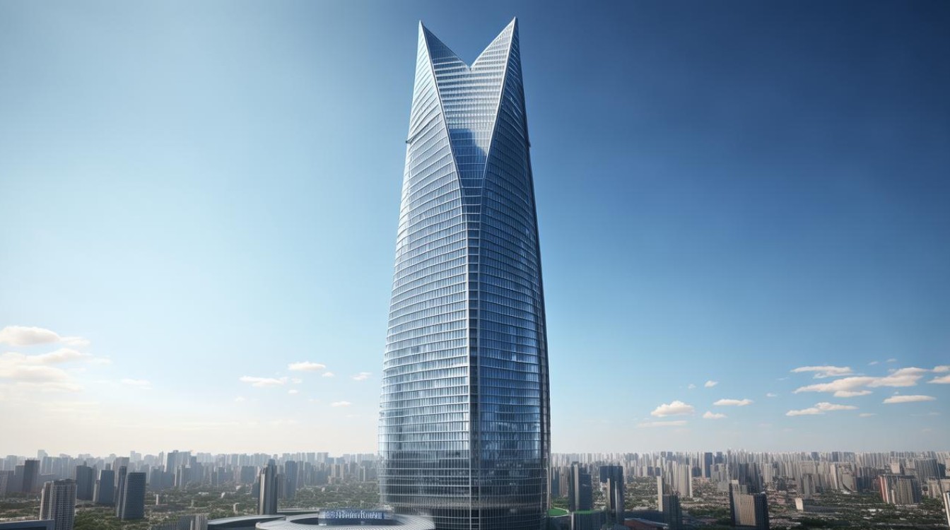 Is the Shanghai Tower a Marvel of Modern Architecture and Cultural Symbol?-图4
