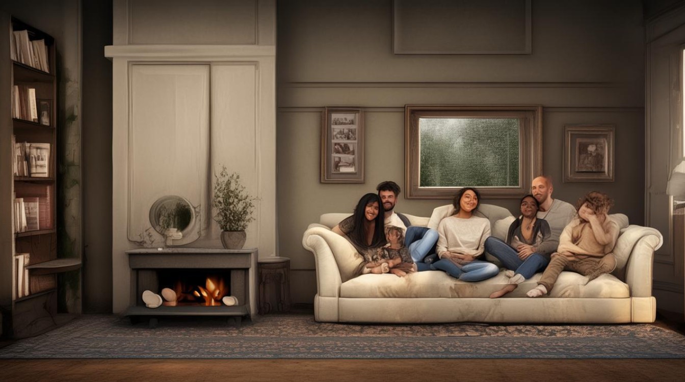 What Is the True Meaning of Home? Exploring Family and Belonging-图1