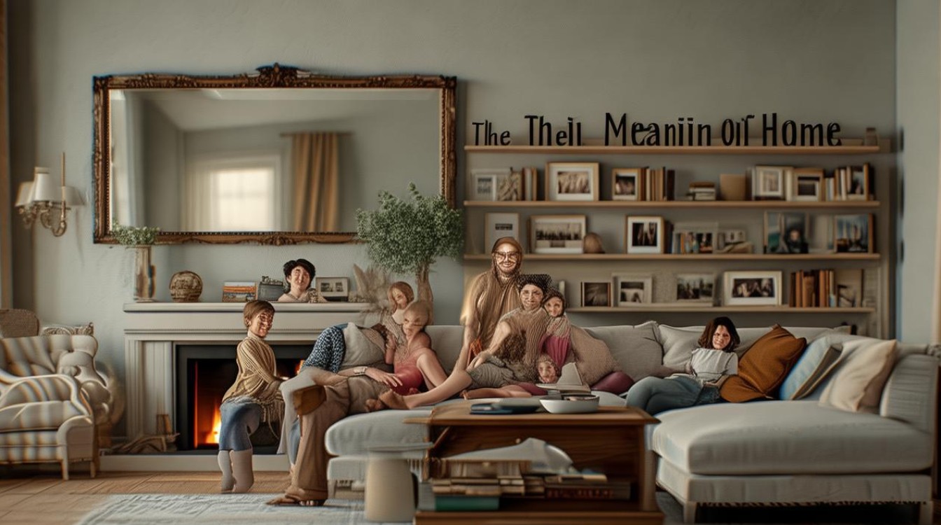 What Is the True Meaning of Home? Exploring Family and Belonging-图2