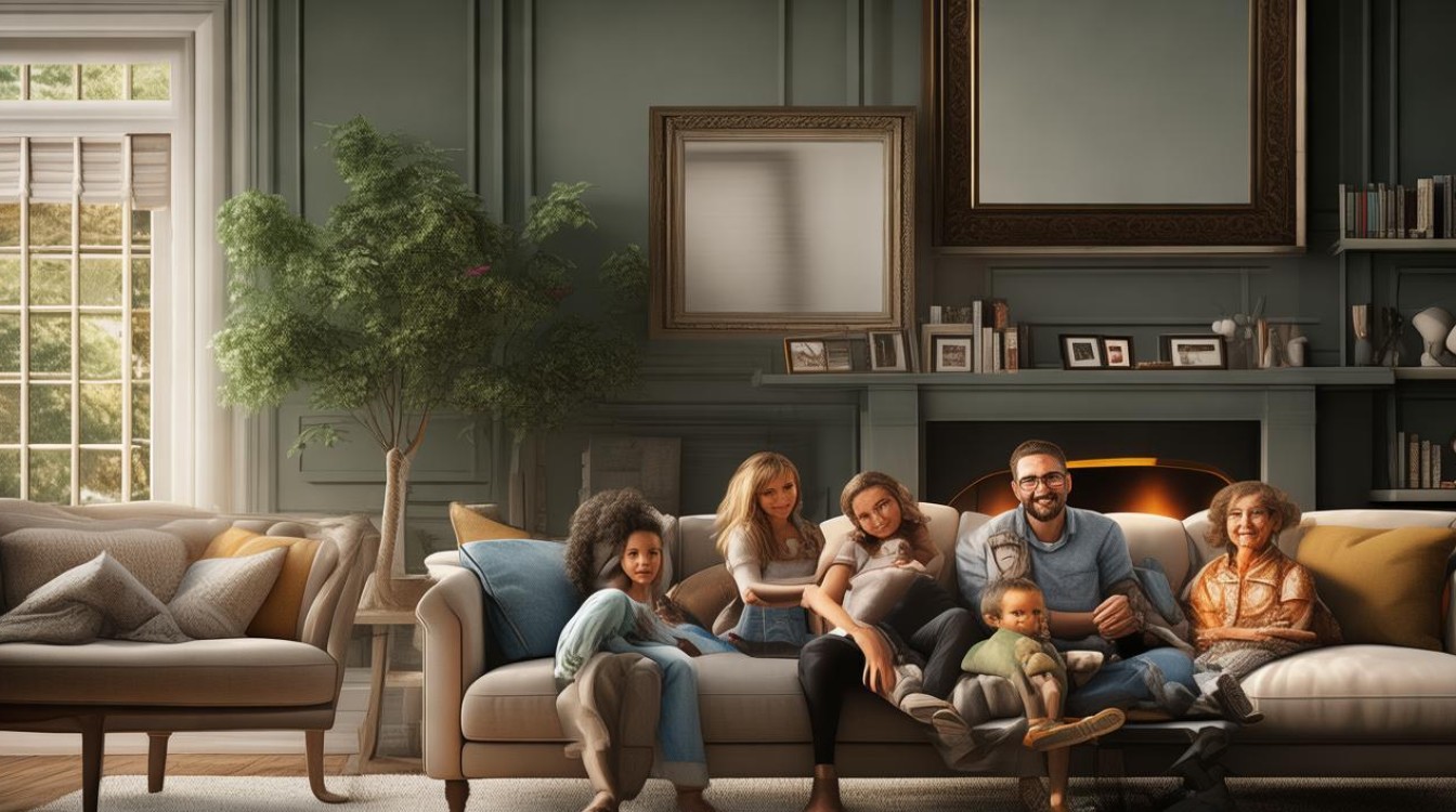 What Is the True Meaning of Home? Exploring Family and Belonging-图3