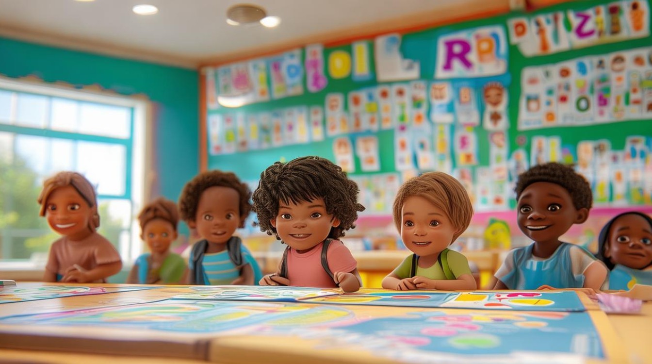 幼儿园孩子需要掌握哪些英语词汇？-图2