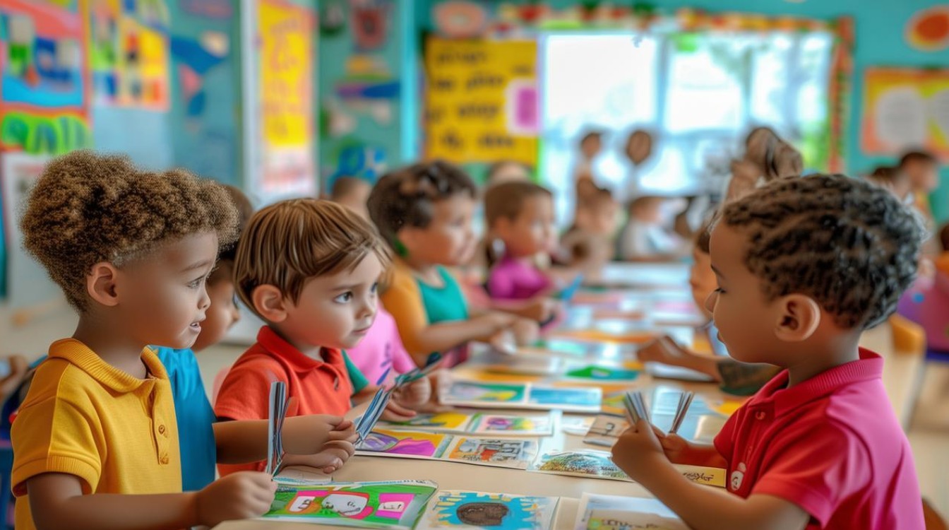 幼儿园孩子需要掌握哪些英语词汇？-图3