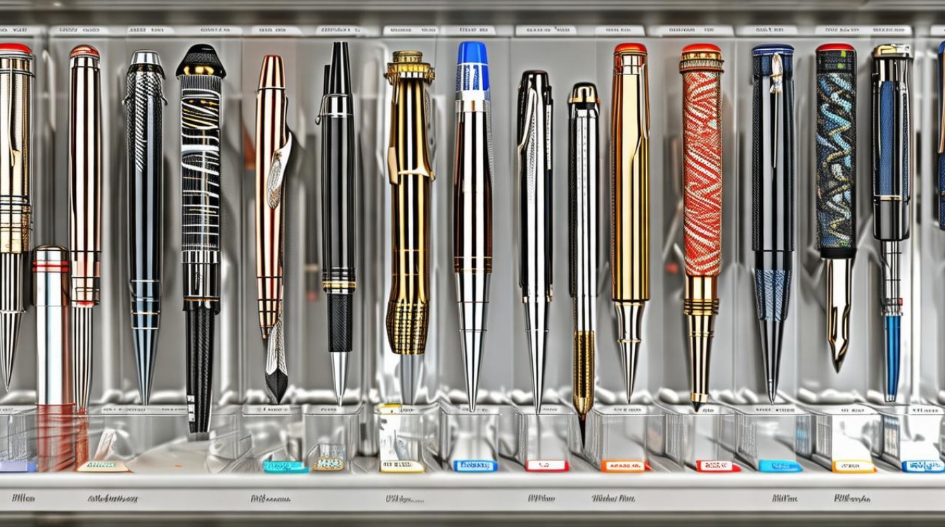 What Are the Essential English Vocabulary Words for Pens?-图1