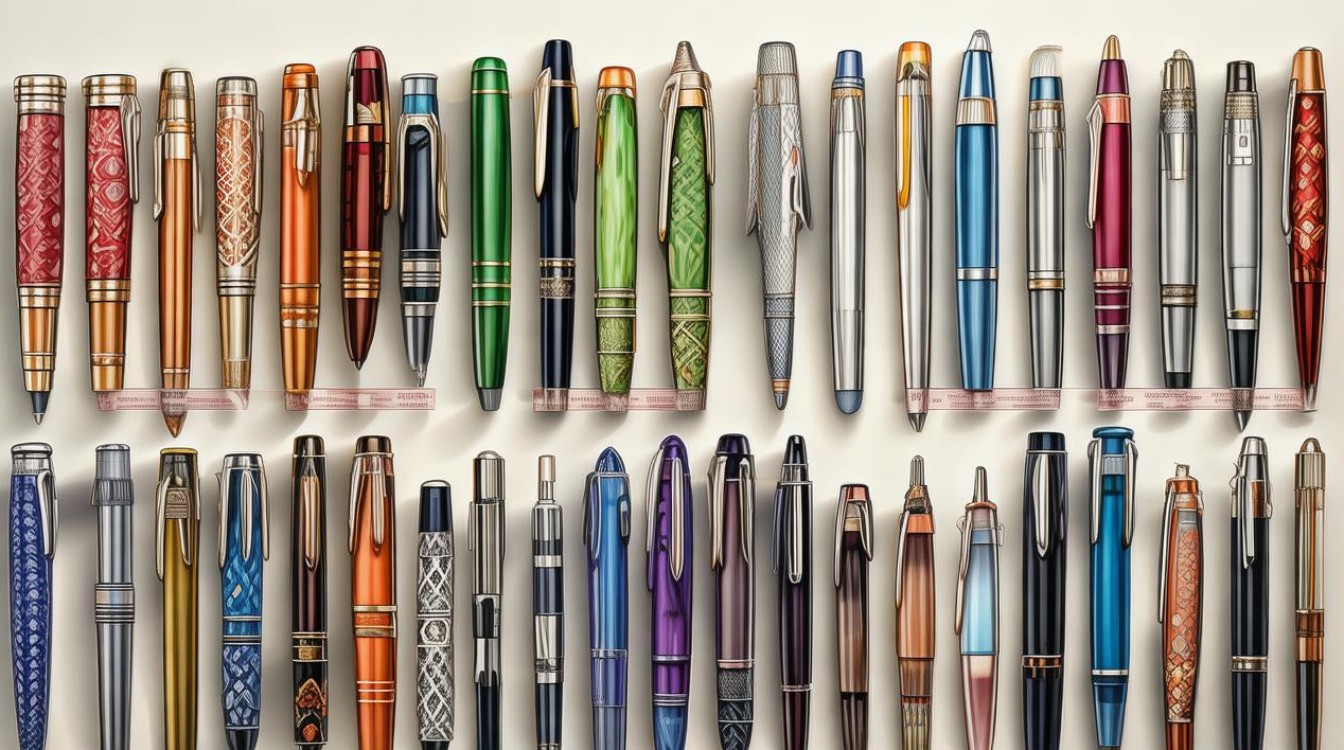 What Are the Essential English Vocabulary Words for Pens?-图2