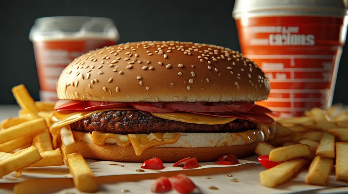 Is Fast Food Really Safe? The Hidden Dangers You Need to Know-图2