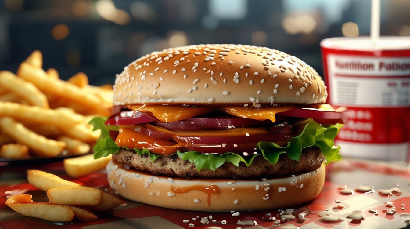 Is Fast Food Really Safe? The Hidden Dangers You Need to Know-图3